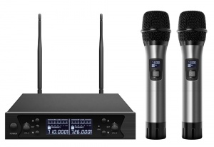 Axelvox DWS7000HT (HT Bundle)  Микрофонная радиосистема двойная