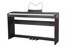 Ringway RP-35 B Цифровое пианино. Клавиатура: 88 полноразмерных динам. молоточк. клавиш. Стойка S-25