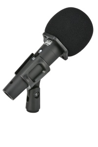 XLine MD-1800 Микрофон вокальный, кардиоидный, 45-15000Гц,+держатель, ветрозащита, кольцо "антиролл"