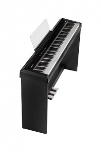 Antares D-360 цифровое фортепиано, со стойкой и тремя педалями в комплекте.